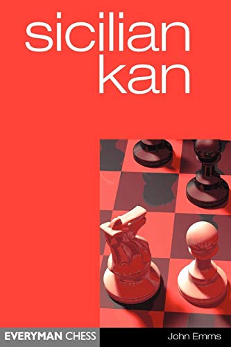 Sicilian Kan (Everyman Chess) von Gloucester Publishers Plc