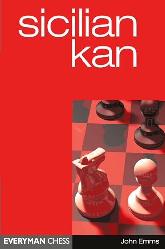 Sicilian Kan (Everyman Chess) von Gloucester Publishers Plc