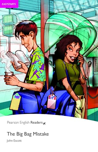 Easystart: The Big Bag Mistake (Pearson English Readers): Text in English (Penguin Readers, Easystart)