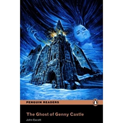 Level 2: The Ghost of Genny Castle Book and MP3 Pack (Pearson English Graded Readers)