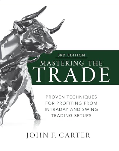 Mastering the Trade: Proven Techniques for Profiting from Intraday and Swing Trading Setups von McGraw-Hill Education