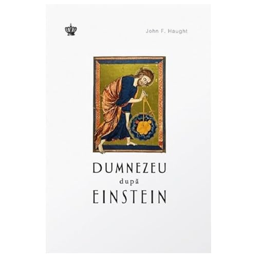Dumnezeu Dupa Einstein von Baroque Books & Arts