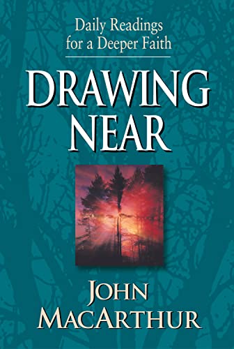 Drawing Near: Daily Readings for a Deeper Faith von Crossway Books