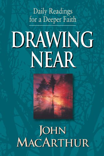 Drawing Near: Daily Readings for a Deeper Faith von Crossway Books