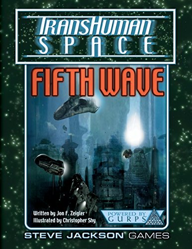 Transhuman Space: Fifth Wave