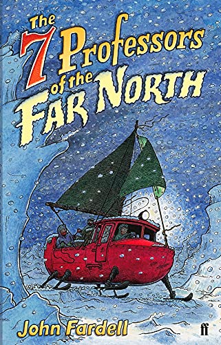 The Seven Professors of the Far North. von Faber & Faber
