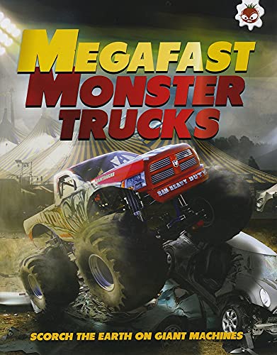 Monster Trucks (Megafast) von Scholastic