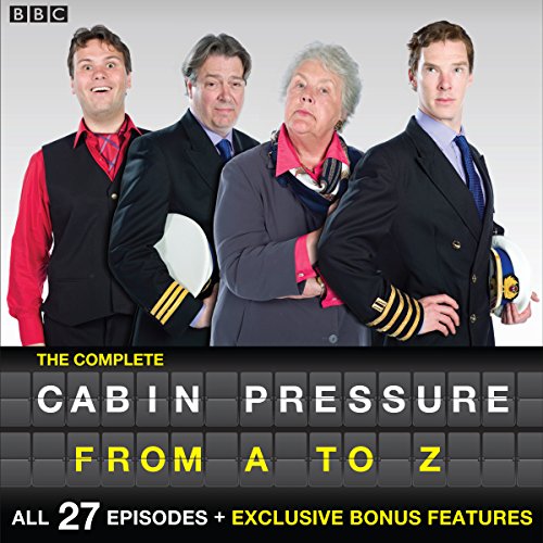 Cabin Pressure: A-Z: The BBC Radio 4 Airline Sitcom von Random House UK Ltd