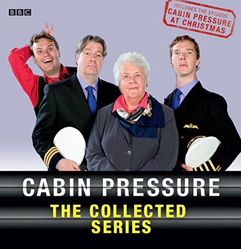 Cabin Pressure: The Collected Series 1-3: . von Random House Uk; Bbc Physical Audio