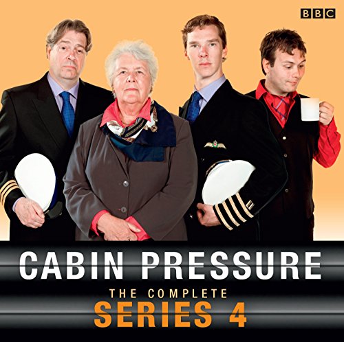 Cabin Pressure: The Complete Series 4: A full-cast BBC Radio Comedy von Random House UK Ltd