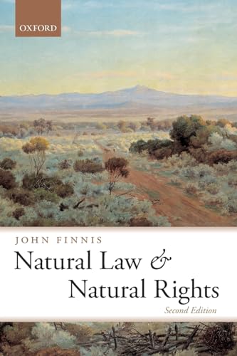 Natural Law And Natural Rights (Clarendon Law)