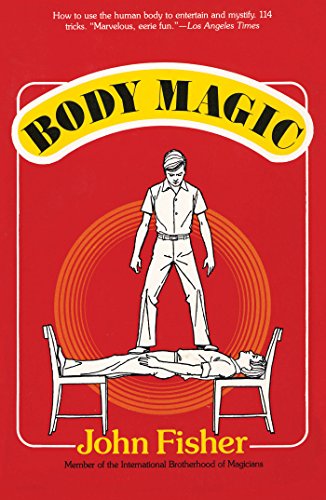 Body Magic von M. Evans and Company