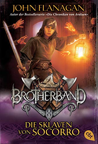 Brotherband - Die Sklaven von Socorro: Band 4