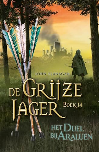 De Grijze Jager 14 - Het duel bij Araluen von Gottmer