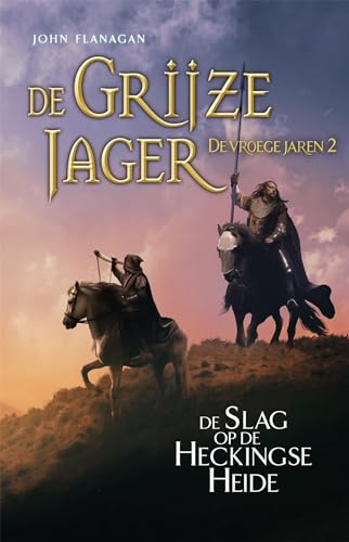 De Slag op de Heckingse Heide (De Grijze Jager, 2) von Gottmer