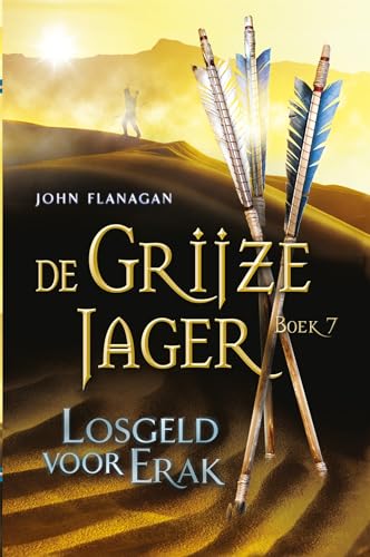 Losgeld voor Erak (De Grijze Jager, 7) von Gottmer