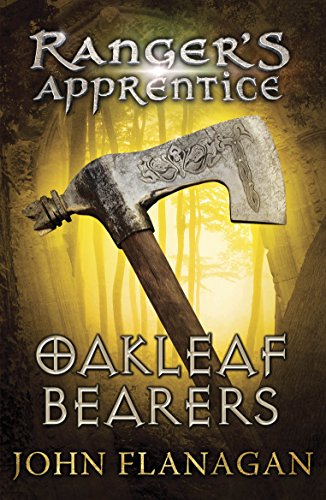 Oakleaf Bearers (Ranger's Apprentice Book 4) (Ranger's Apprentice, 4, Band 4) von Yearling