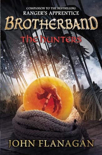 The Hunters (Brotherband Chronicles, 3)