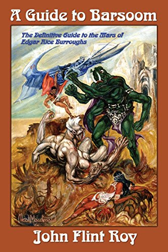 A Guide to Barsoom von Reanimus Press