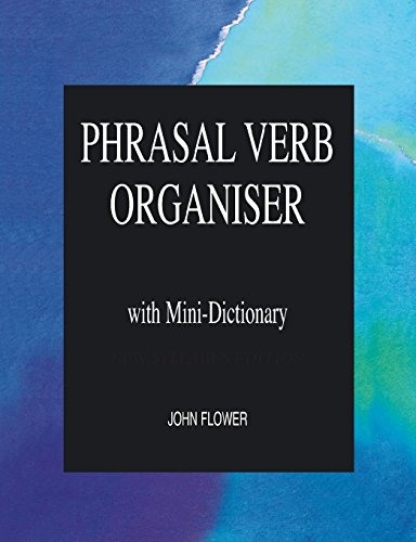 Phrasal Verb Organiser: with Mini Dictionary (Helbling Languages) von Cengage Learning