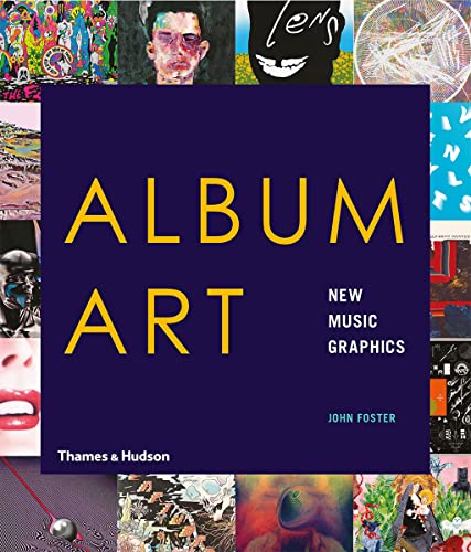 Album Art: New Music Graphics von Thames & Hudson