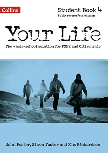 Student Book 4 (Your Life)