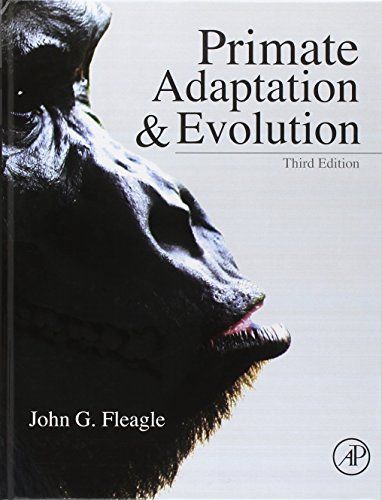Primate Adaptation and Evolution von Academic Press