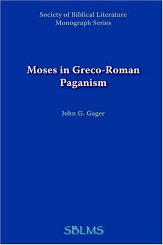 Moses in Greco-Roman Paganism