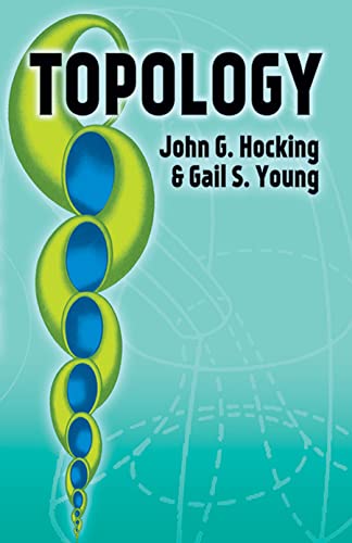 Topology (Dover Books on Mathematics) von Dover Publications