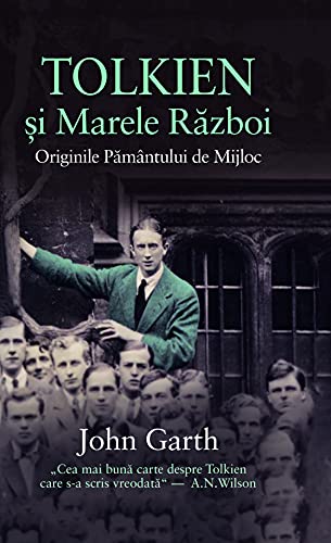 Tolkien Si Marele Razboi