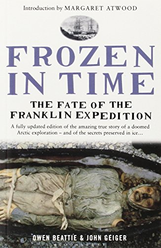 Frozen in Time: The Fate of the Franklin Expedition von Bloomsbury Publishing