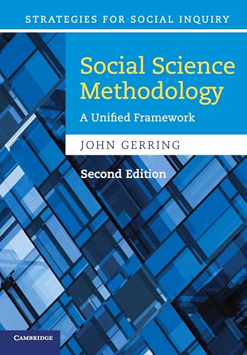 Social Science Methodology: A Unified Framework (Strategies for Social Inquiry) von Cambridge University Press