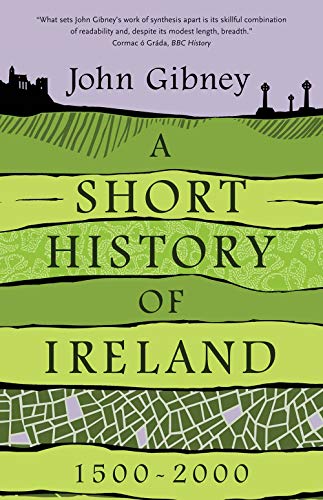 A Short History of Ireland, 1500-2000 von Yale University Press
