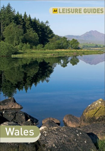 AA Leisure Guides Wales (AA Leisure Guide Series) von Aa Pub