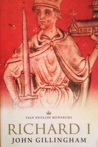 Richard I (The English Monarchs Series) von imusti