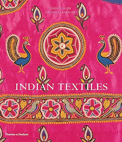 Indian Textiles von Thames & Hudson