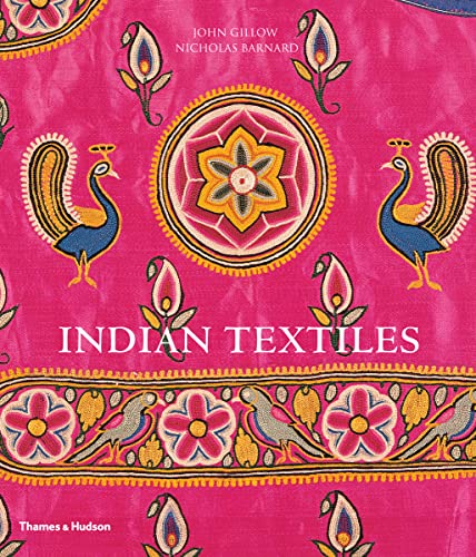 Indian Textiles von Thames & Hudson