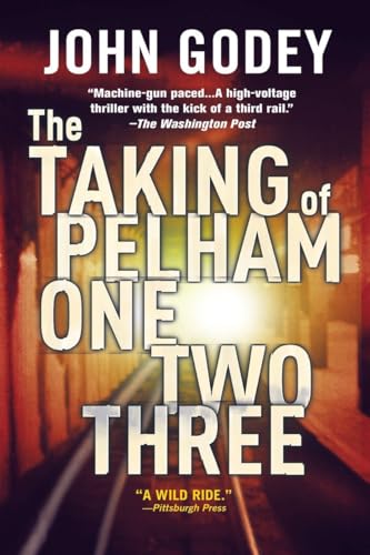 The Taking of Pelham One Two Three von BERKLEY