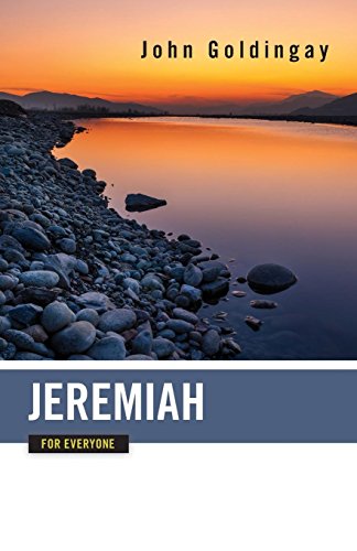 Jeremiah for Everyone (Old Testament for Everyone) von Westminster John Knox Press