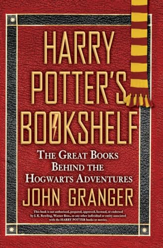Harry Potter's Bookshelf: The Great Books behind the Hogwarts Adventures von BERKLEY