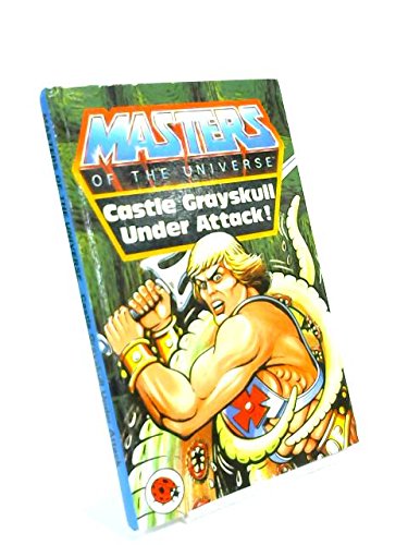 Castle Grayskull Under Attack (Masters of the Universe) von Ladybird Books Ltd
