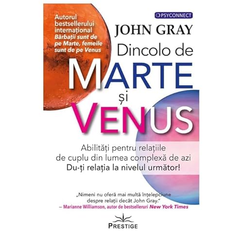 Dincolo De Marte Si Venus von Prestige