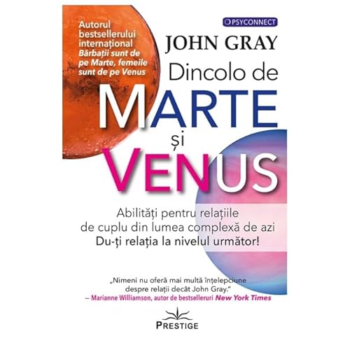 Dincolo De Marte Si Venus