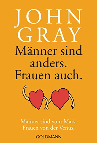 Männer sind anders. Frauen auch von Goldmann