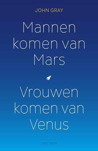 Mannen komen van Mars, vrouwen komen van Venus: mannen zijn anders, vrouwen ook von Spectrum