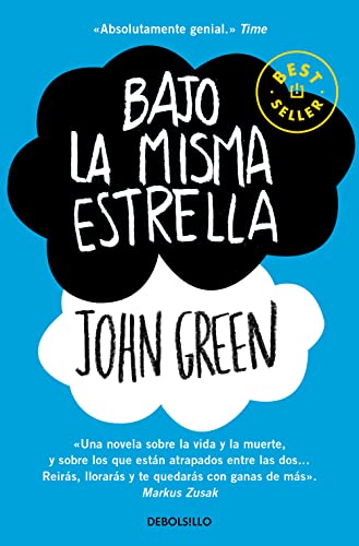 Bajo la misma estrella (Best Seller) von DEBOLSILLO