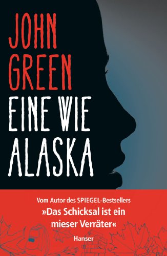 Eine wie Alaska: Ausgezeichnet mit dem Michael L. Printz Award 2006. Nominiert für den Jugendbuchpreis Buxtehuder Bulle 2008 und dem Deutschen Jugendliteraturpreis 2008 Eine wie Alaska: Ausgezeichnet mit dem Michael L. Printz Award 2006. Nominiert für den Jugendbuchpreis Buxtehuder Bulle 2008 und dem Deutschen Jugendliteraturpreis 2008