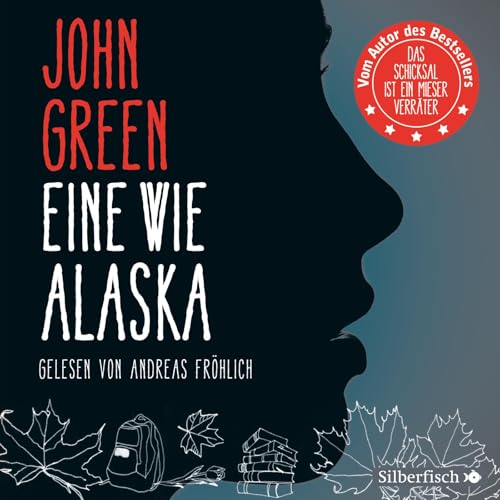 Eine wie Alaska: 4 CDs von Silberfisch