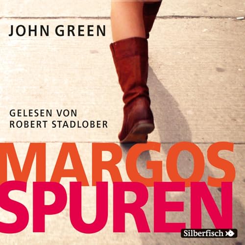 Margos Spuren: 4 CDs von Silberfisch