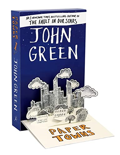 Paper Towns: Slipcase Edition Paper Towns: Slipcase Edition von Bloomsbury